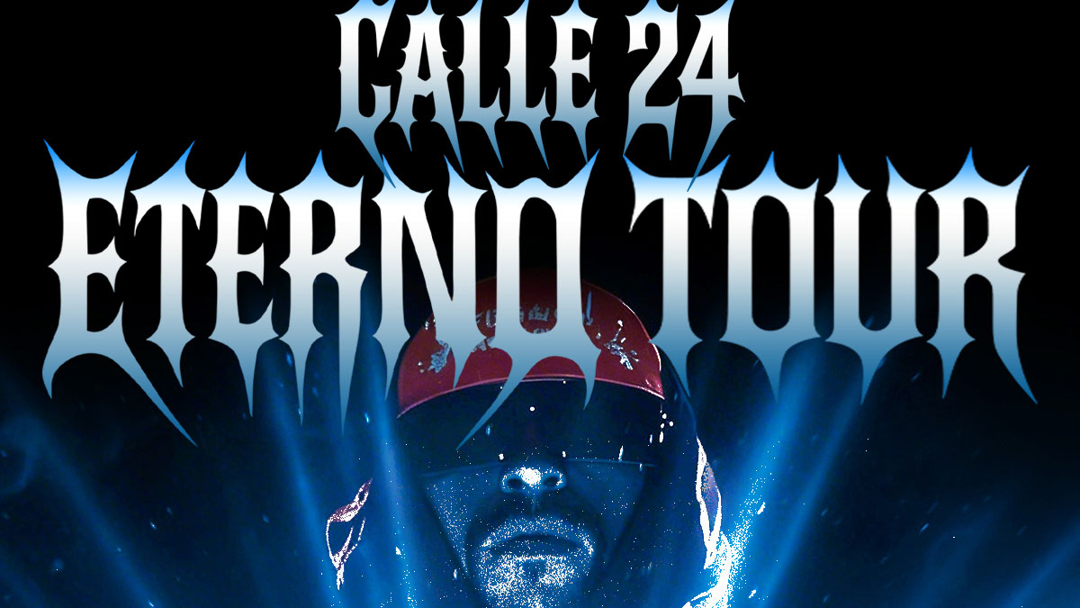 Calle 24 – Eterno Tour