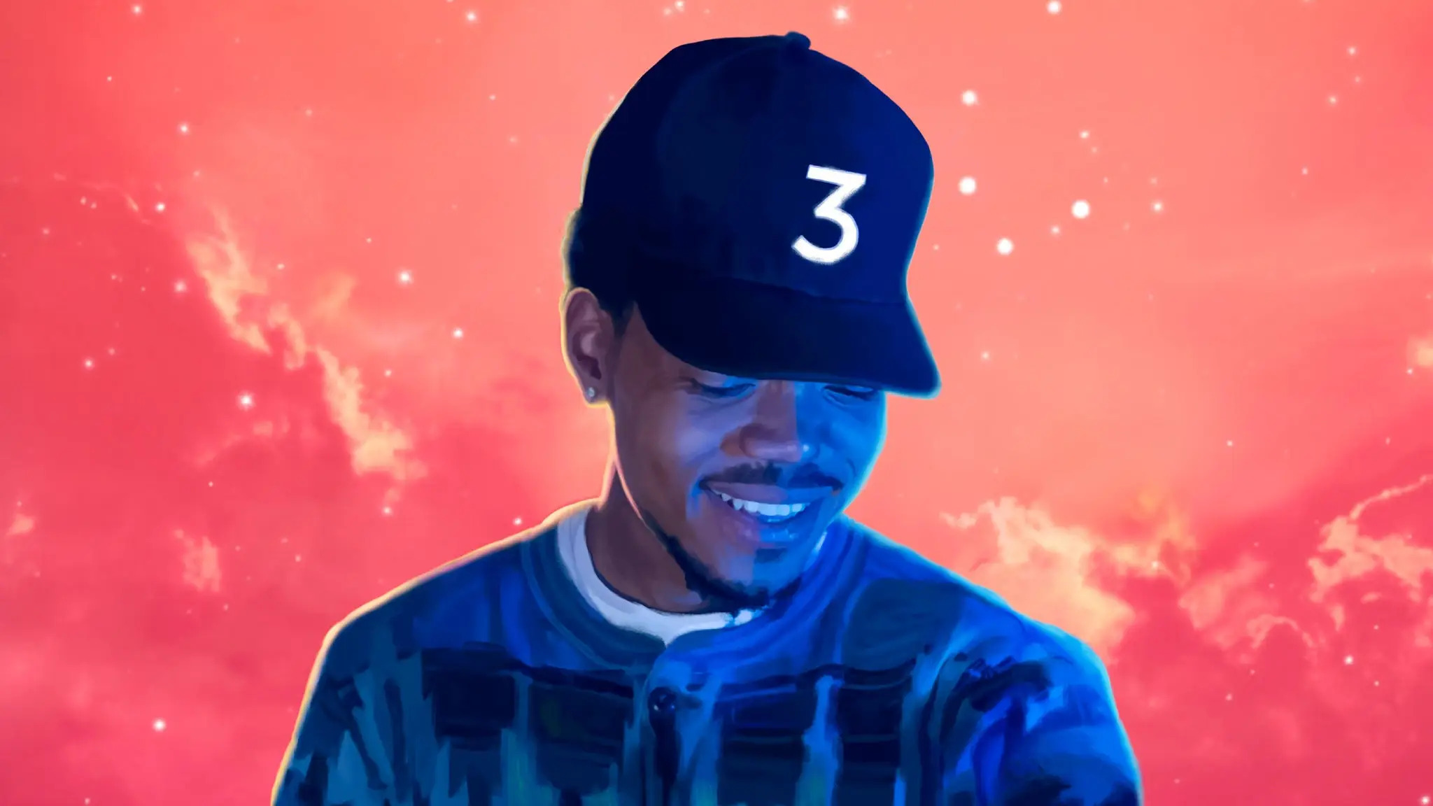 Chance the Rapper – Coloring Book 10-Year Anniversary Tour