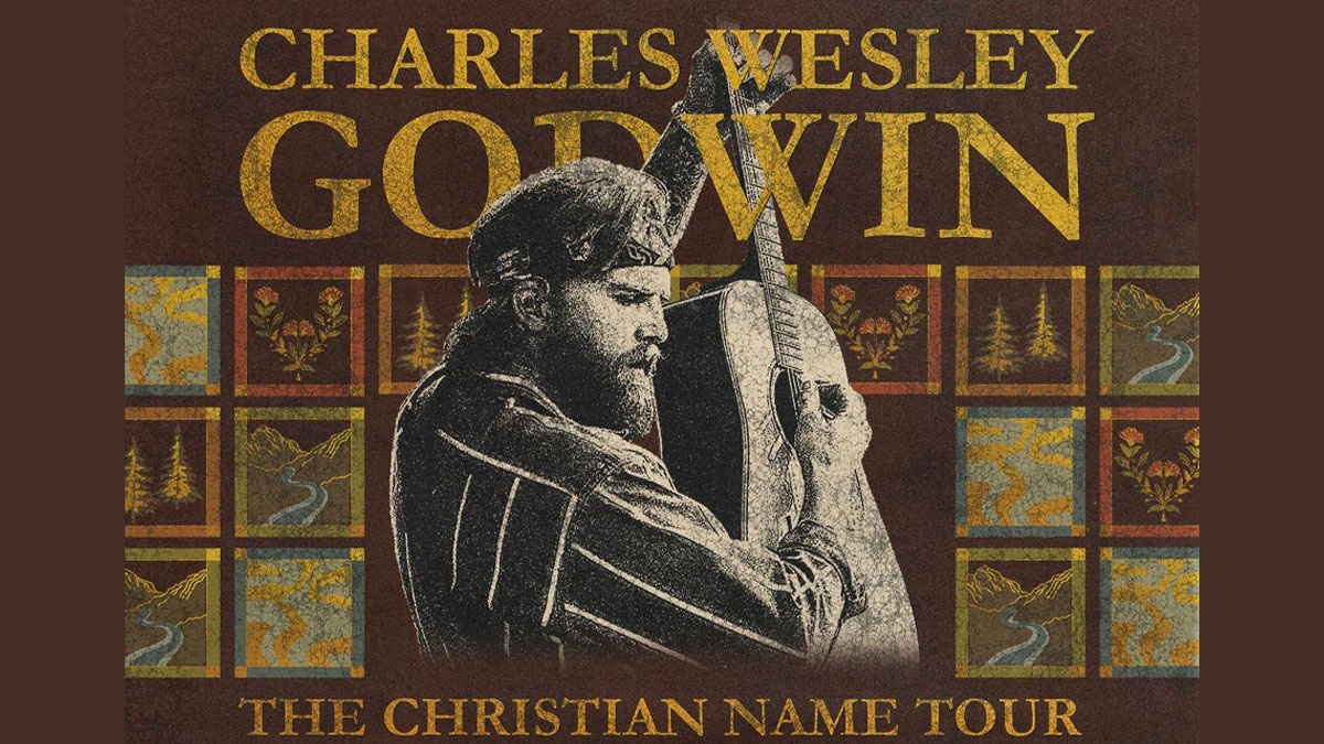 Charles Wesley Godwin – The Christian Name Tour