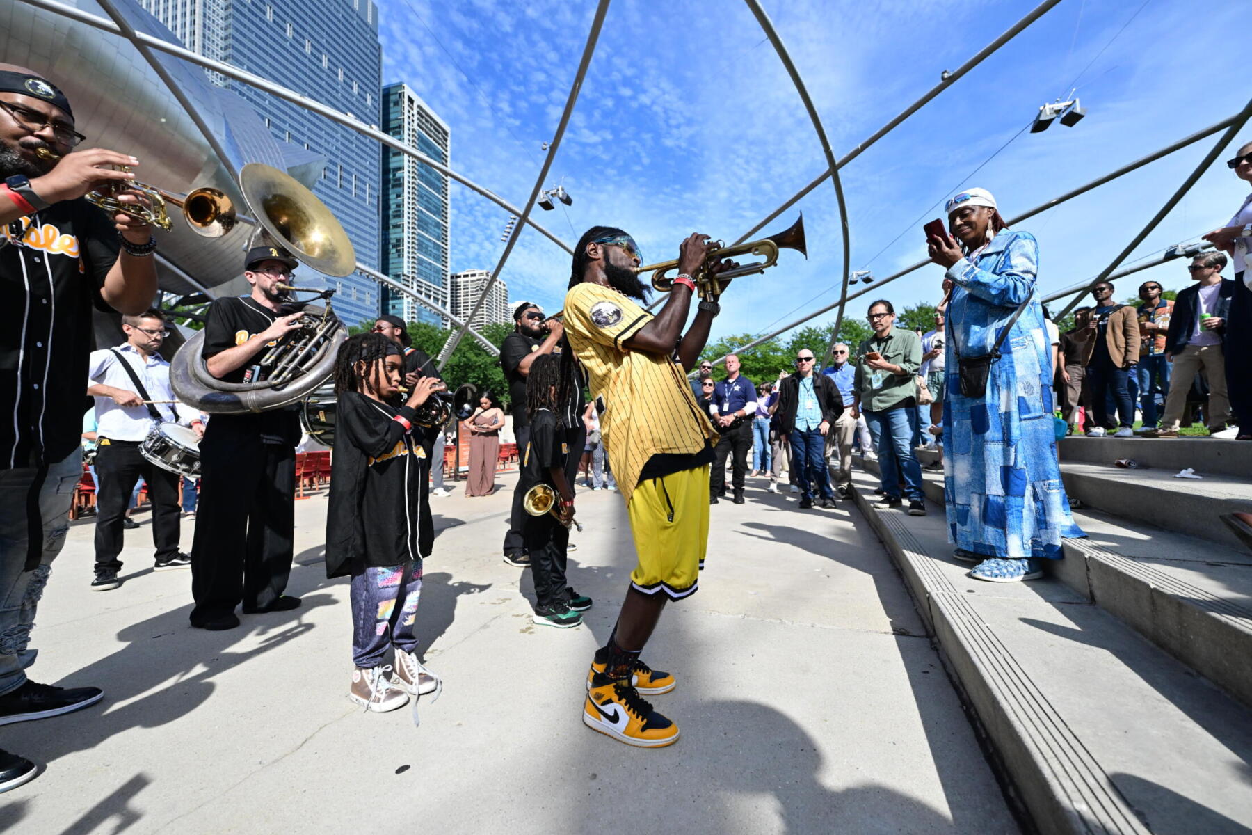 Chicago Jazz Festival_PP23724 (Photo credit Patrick L. Pyszka, City of Chicago) (1)