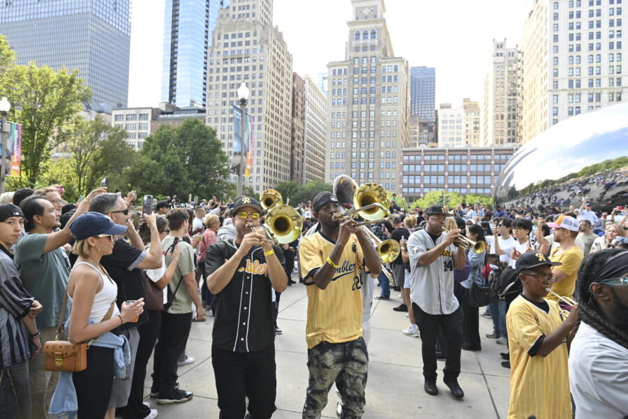 Chicago Jazz Festival