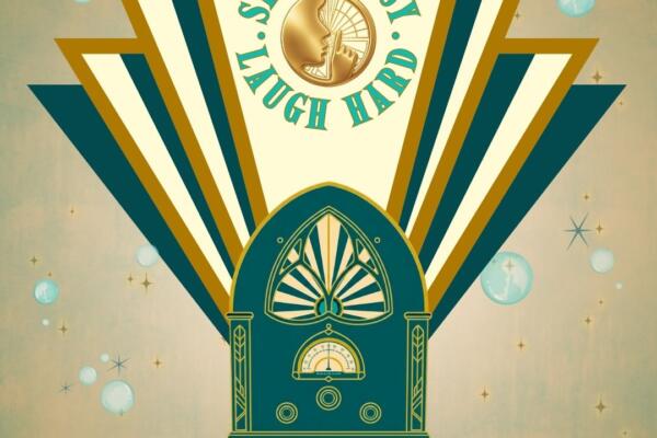 Club Shush: Speak Easy. Laugh Hard.