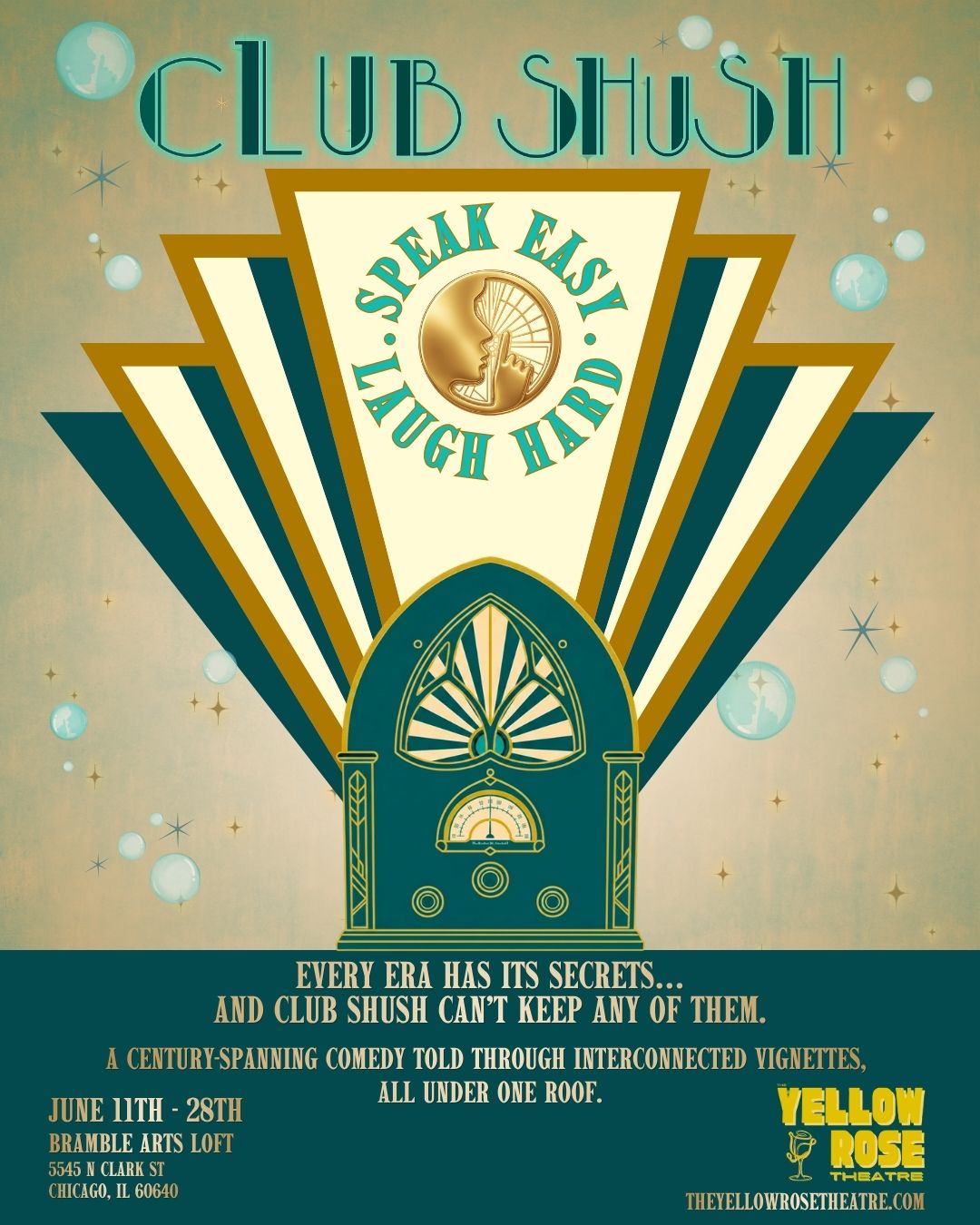 Club Shush Social (1)
