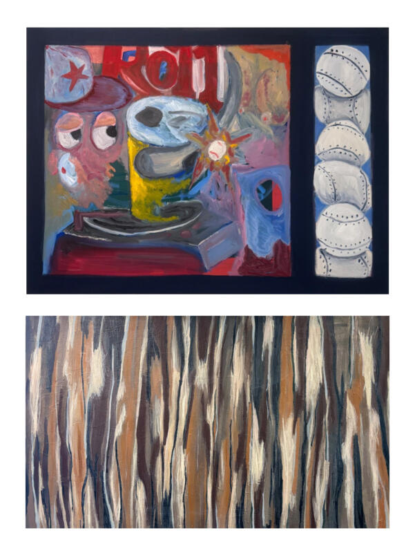 CONVERGENCE: Katherine Ratay and Alfred Wills