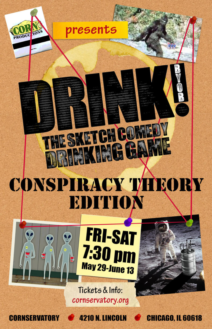 DRINK_Conspiracy_poster