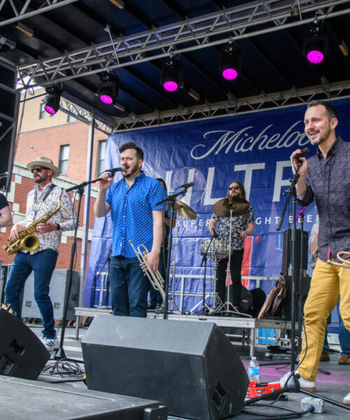 41st Annual Belmont-Sheffield Music Fest