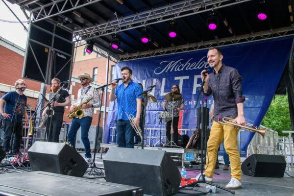 41st Annual Belmont-Sheffield Music Fest
