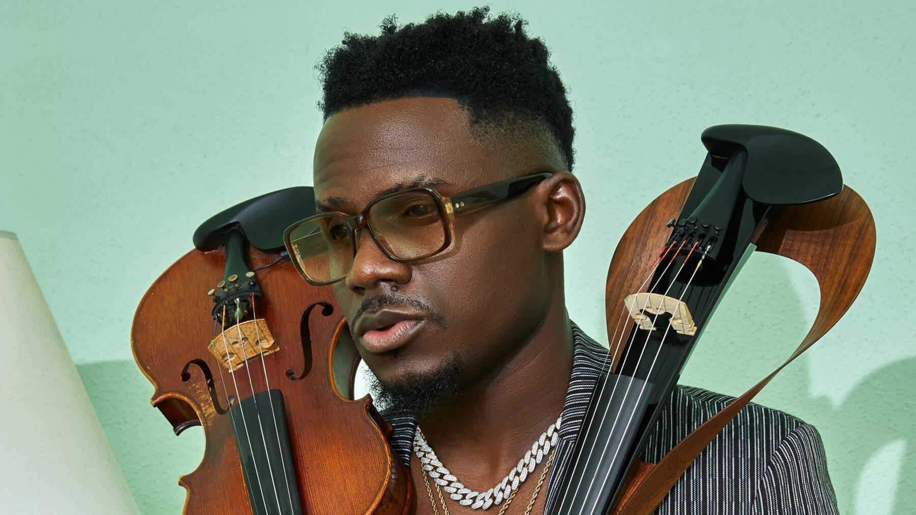 Demola – The Violinist – 2026 Tour