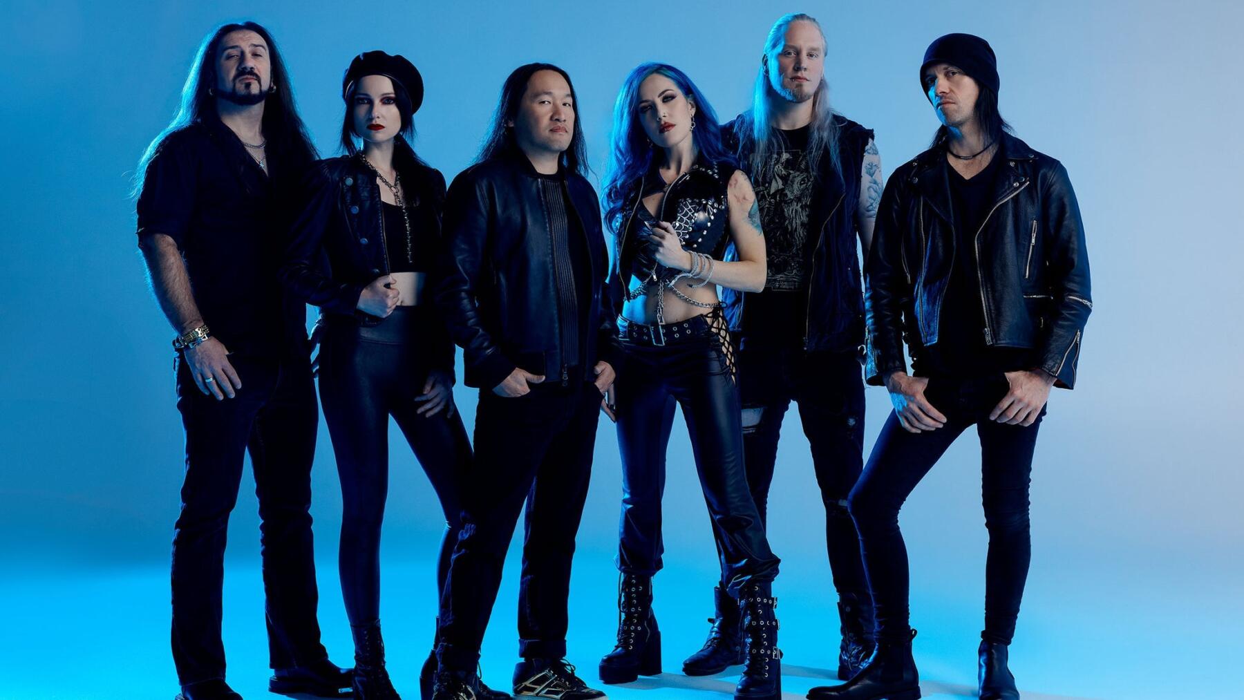 DragonForce – Inhuman Rampage 20th Anniversary Tour
