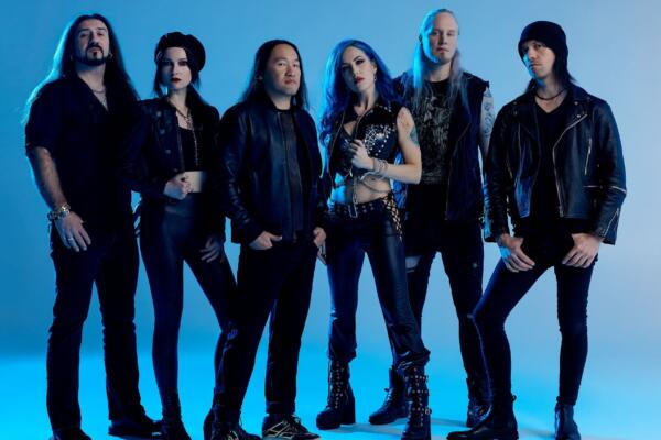DragonForce – Inhuman Rampage 20th Anniversary Tour
