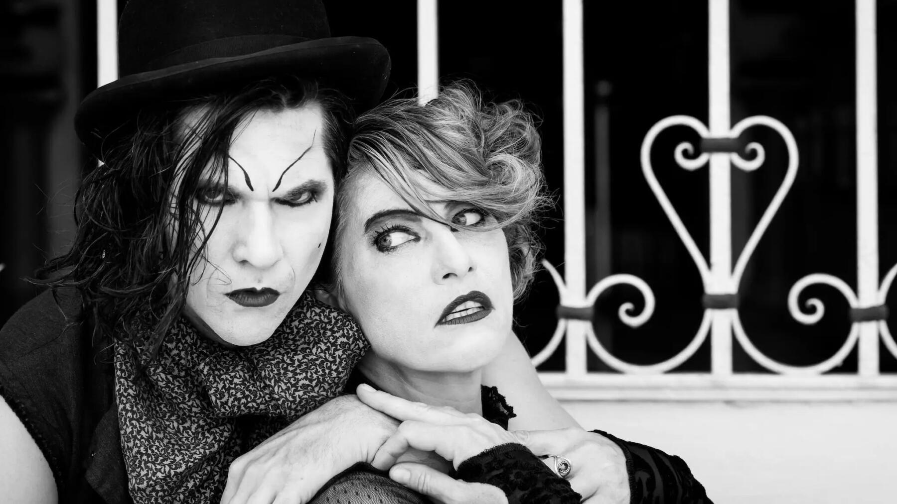 Dresden Dolls – 25th-Anniversary Tour