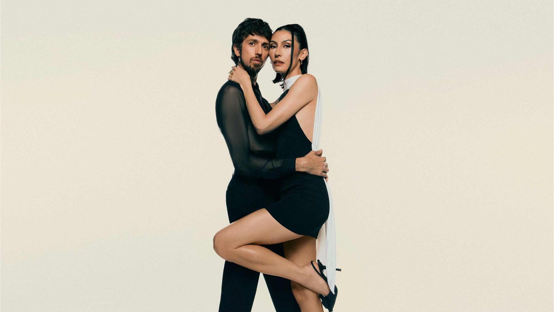 Esteman & Daniela Spalla – Amorío USA Tour