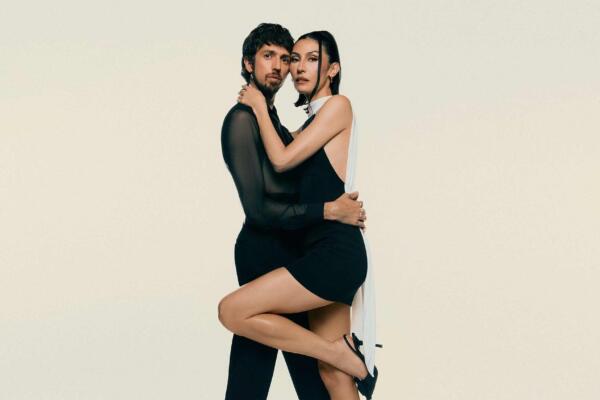 Esteman & Daniela Spalla – Amorío USA Tour
