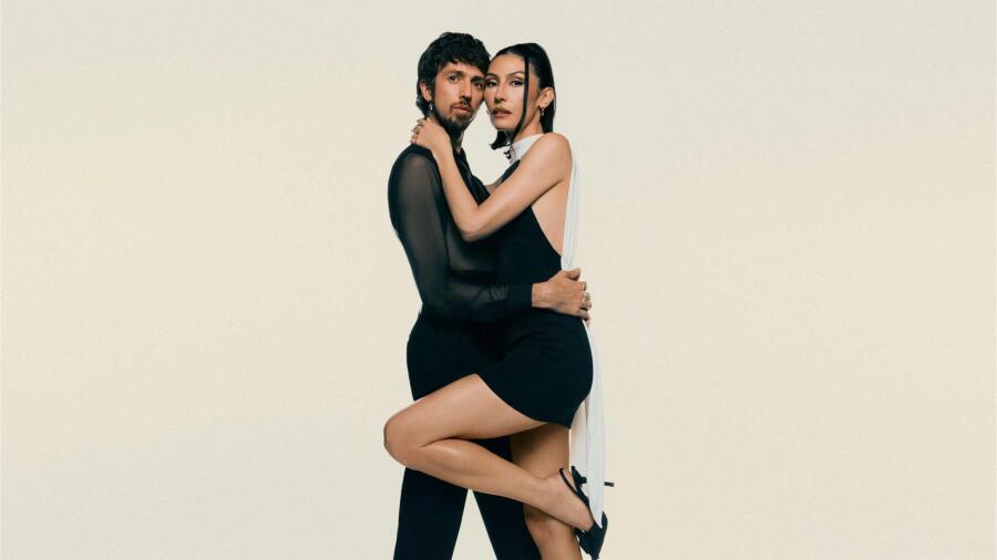Esteman & Daniela Spalla – Amorío USA Tour