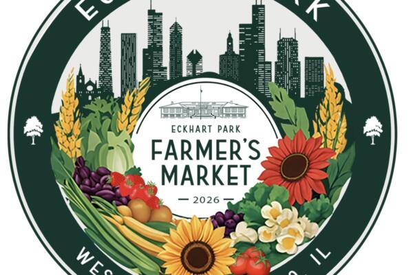 Eckhart Park Farmer’s Market