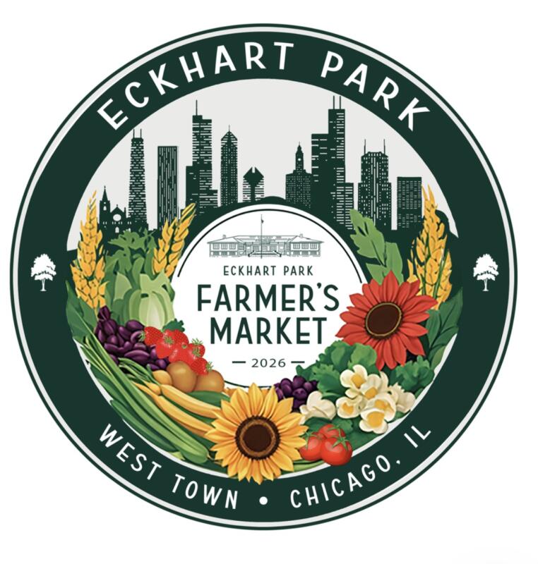 Eckhart Park Farmer’s Market