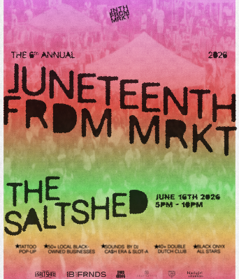 The 6th Annual Juneteenth Freedom Market