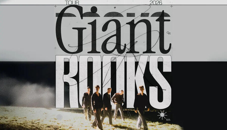 Giant Rooks – North American Tour 2026