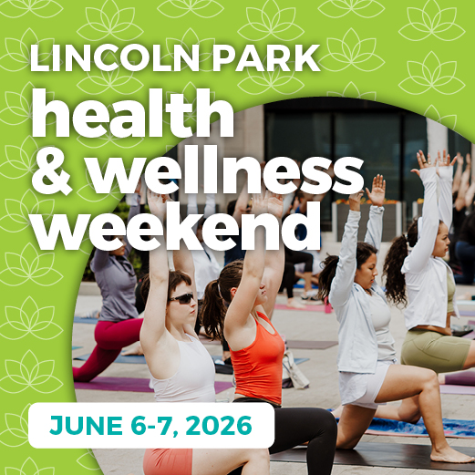 Free Classes at Lincoln Park Health & Wellness Weekend