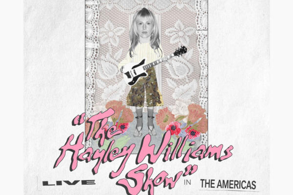Hayley Williams: The Hayley Williams Show