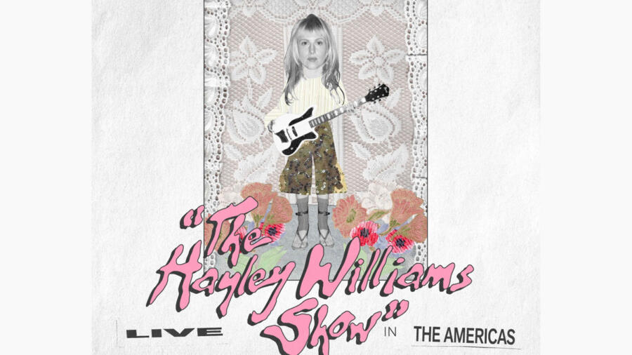 Hayley Williams: The Hayley Williams Show