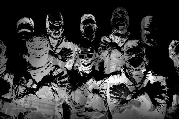 Here Come The Mummies – 2026 Tour