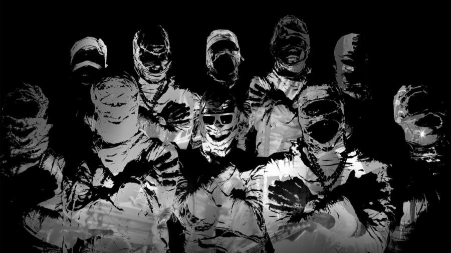 Here Come The Mummies – 2026 Tour