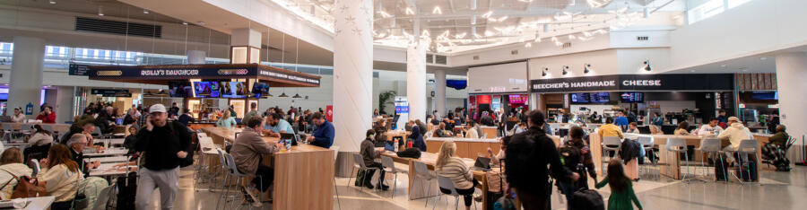 Top things to do at Chicago’s Midway Airport