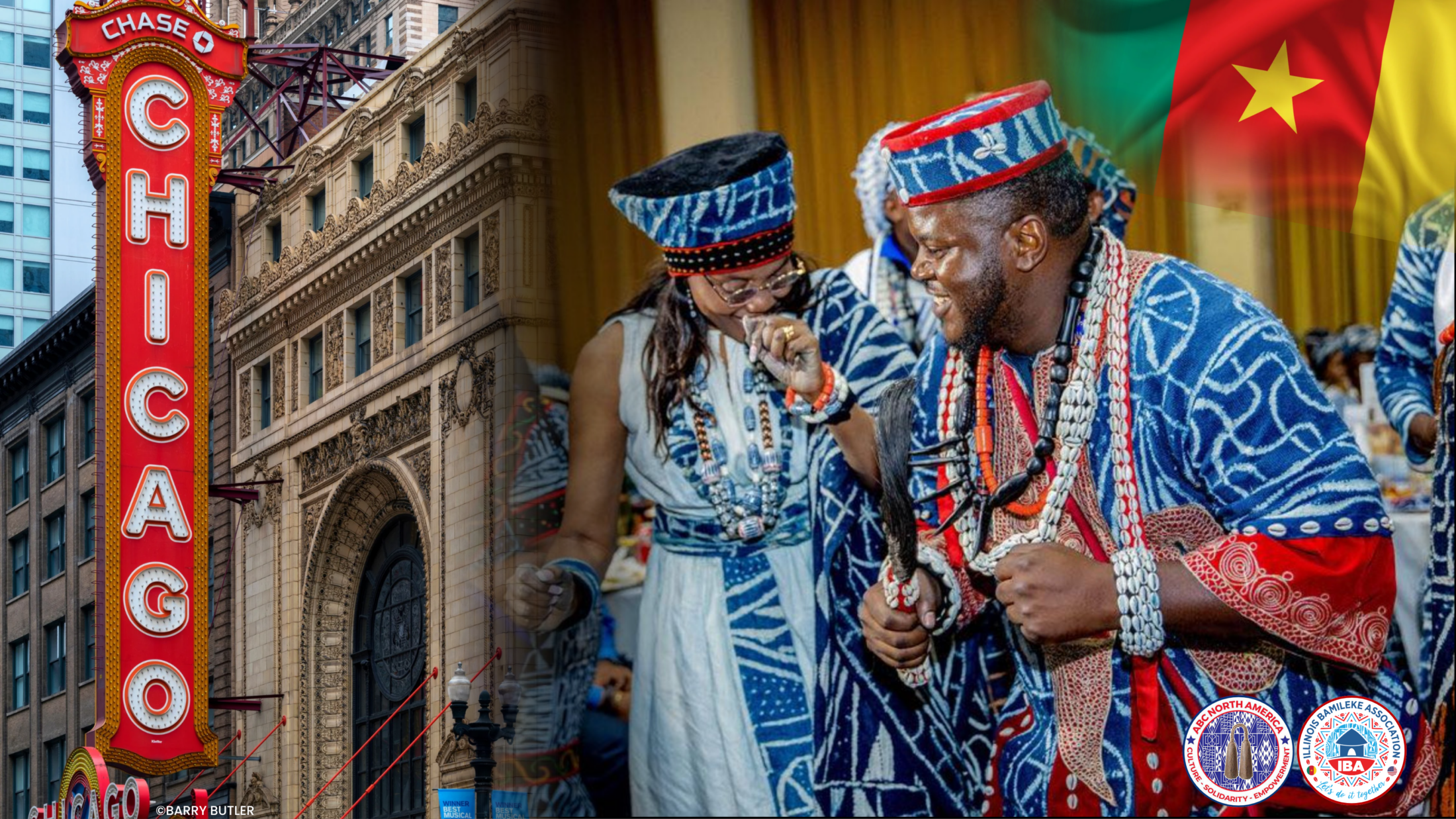 ALL BAMILEKE CONVENTION CHICAGO
