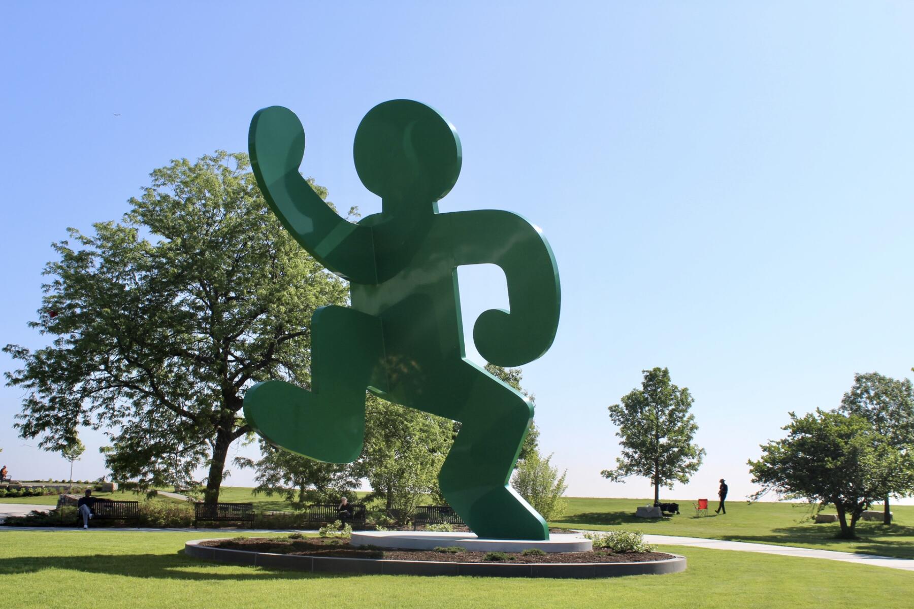 The Chicago AIDS Garden