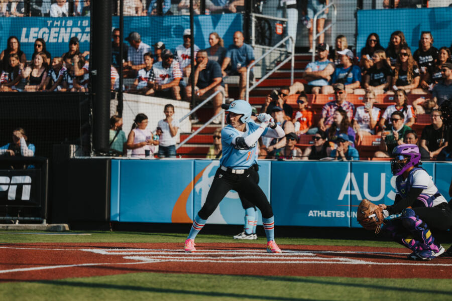 Chicago Bandits Home Game