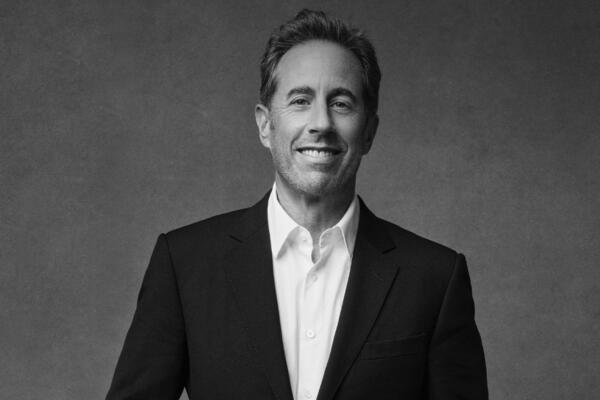 Jerry Seinfeld Live!