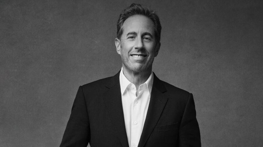 Jerry Seinfeld Live!