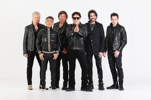 Journey – Final Frontier Tour