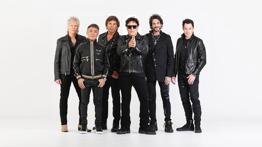 Journey – Final Frontier Tour