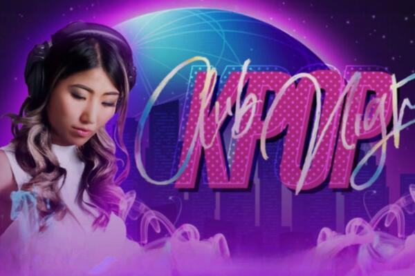 K-Pop Club Night
