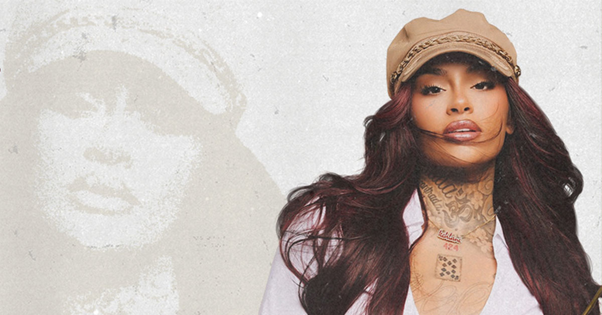 Kehlani – The Kehlani World Tour