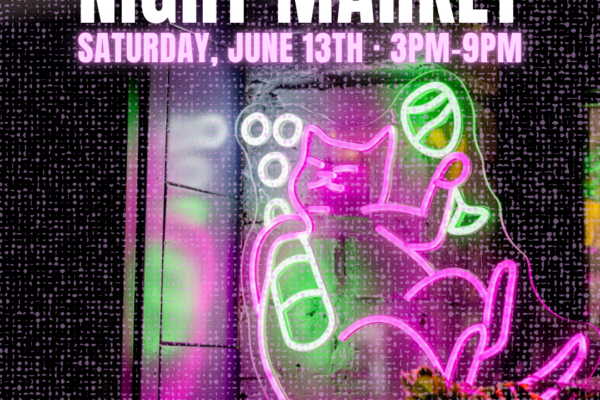 Lilac Tiger’s Night Market