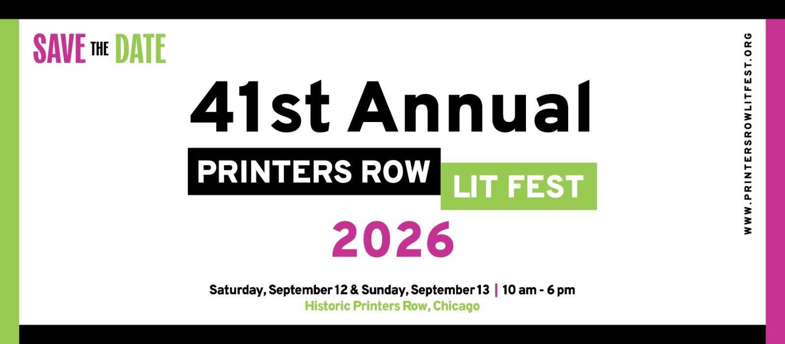 Logo Lit Fest