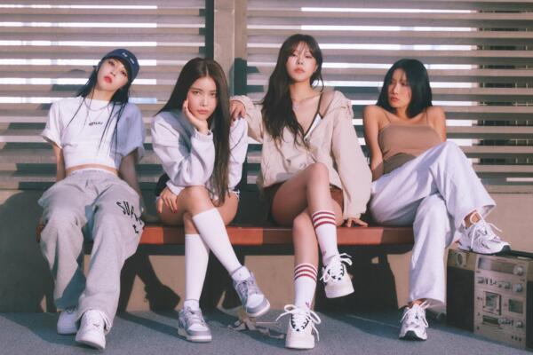 MAMAMOO: 2026 World Tour
