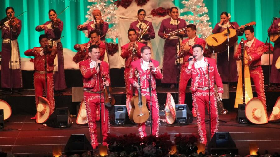 Mariachi Sol De Mexico De Jose Hernandez