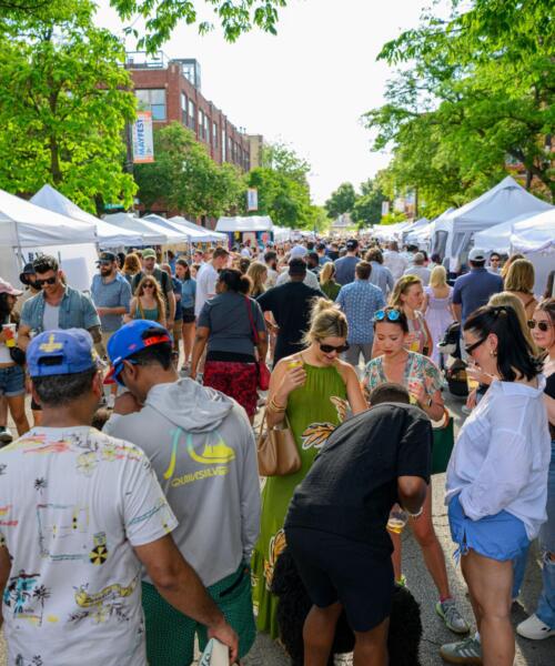 5th Annual Lincoln Park Mayfest