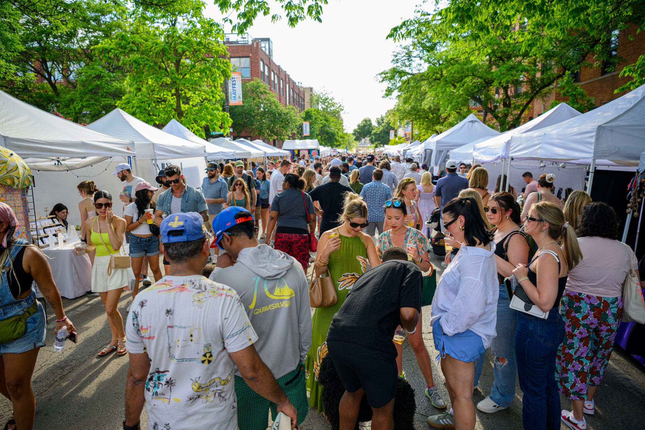 5th Annual Lincoln Park Mayfest — 1000 W Armitage Ave