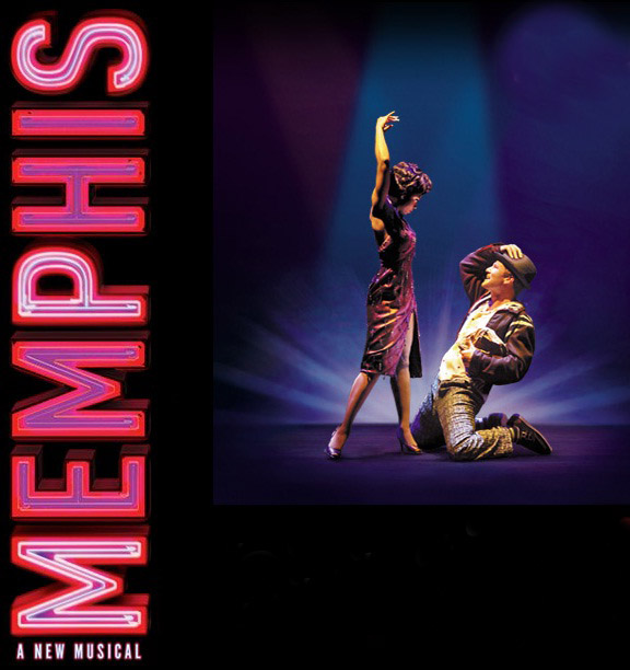 Memphis The Musical