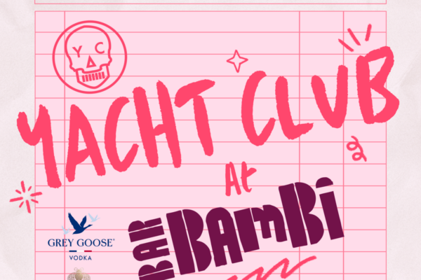Mile High Takeover: Denver’s Yacht Club at Bar Bambi