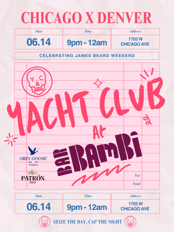Mile High Takeover: Denver’s Yacht Club at Bar Bambi