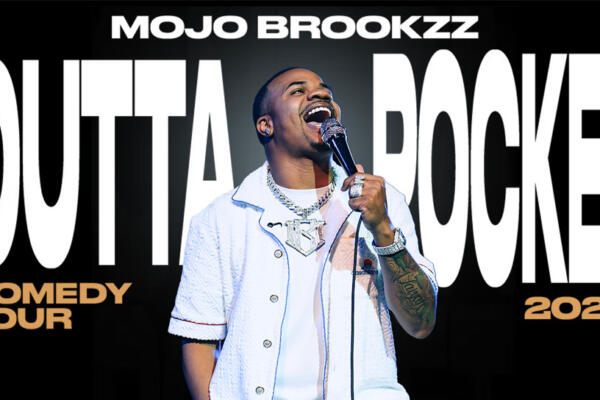 Mojo Brookzz – Outta Pocket Comedy Tour