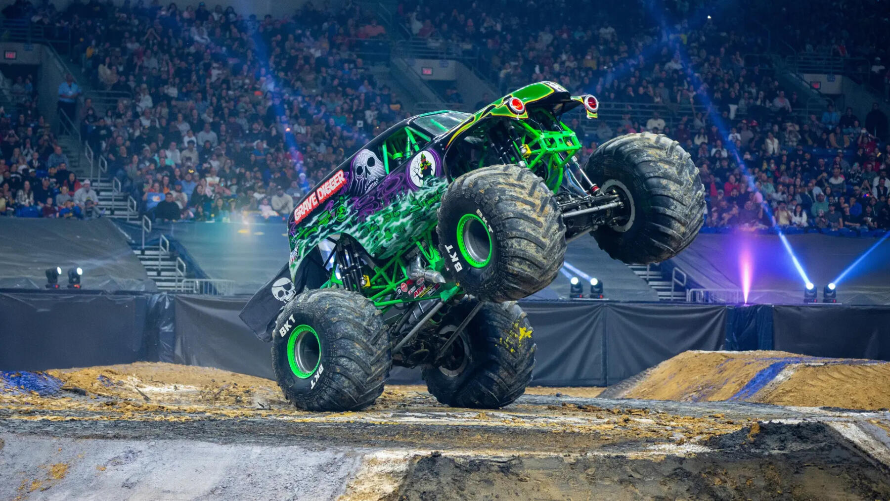 Monster Jam 2026
