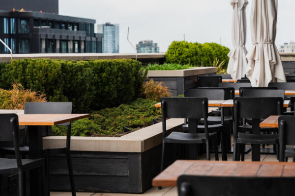 Sunday Rooftop Brunch Soirée