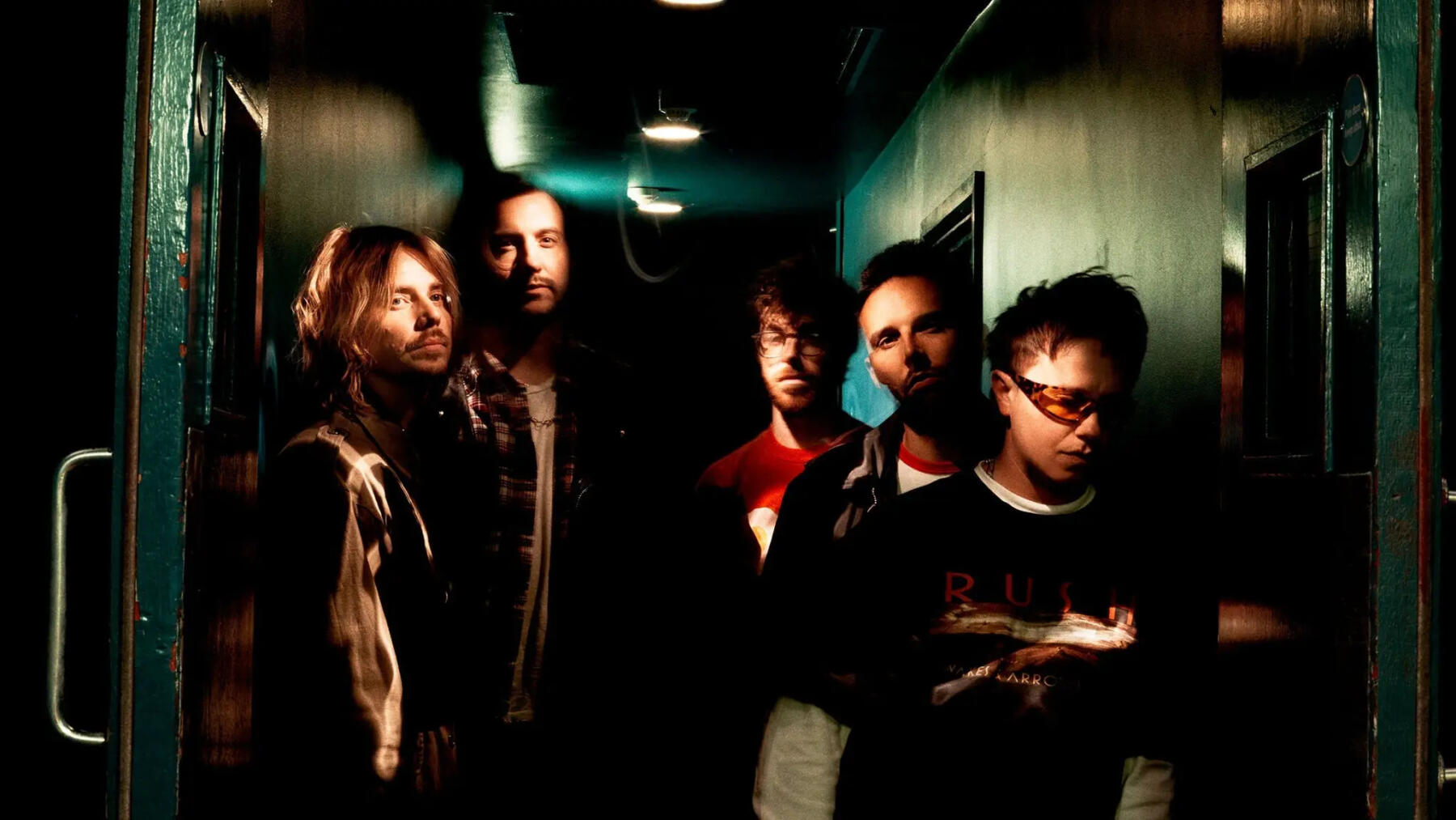 Nothing But Thieves – The Stray Dogs World Tour